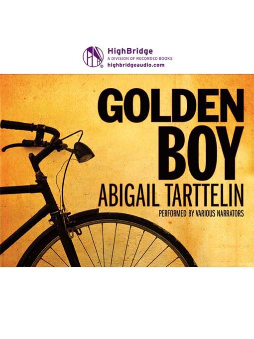 Title details for Golden Boy by Abigail Tarttelin - Available